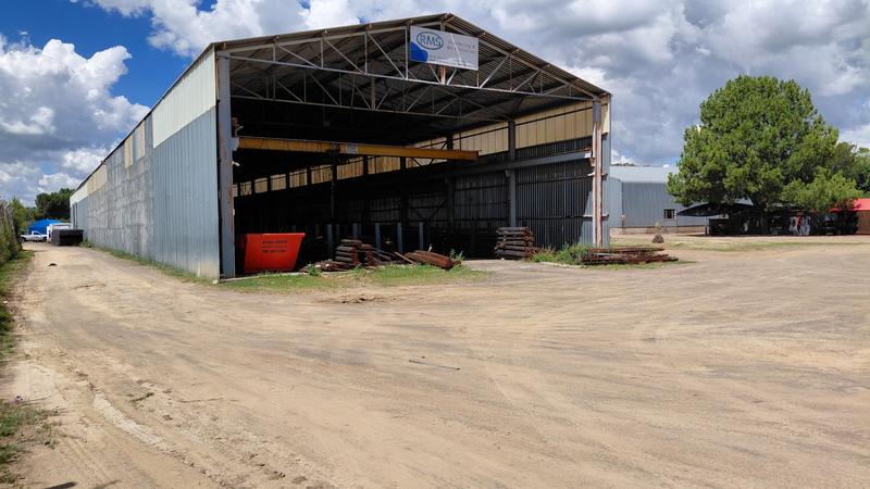 Commercial Property for Sale in Estoire Free State